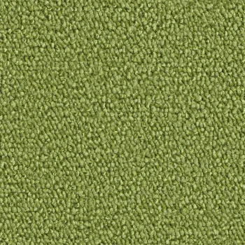 Preview: Wohnraum mit Vorwerk Rondo Teppichboden in Grün – natürliche Farbwirkung, strukturierte Oberfläche, ruhige Raumoptik